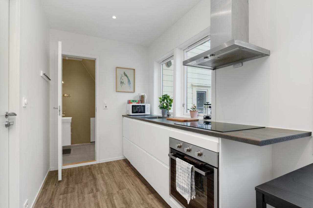 Central Studio Apartment Apt 102 Στάβανγκερ Εξωτερικό φωτογραφία