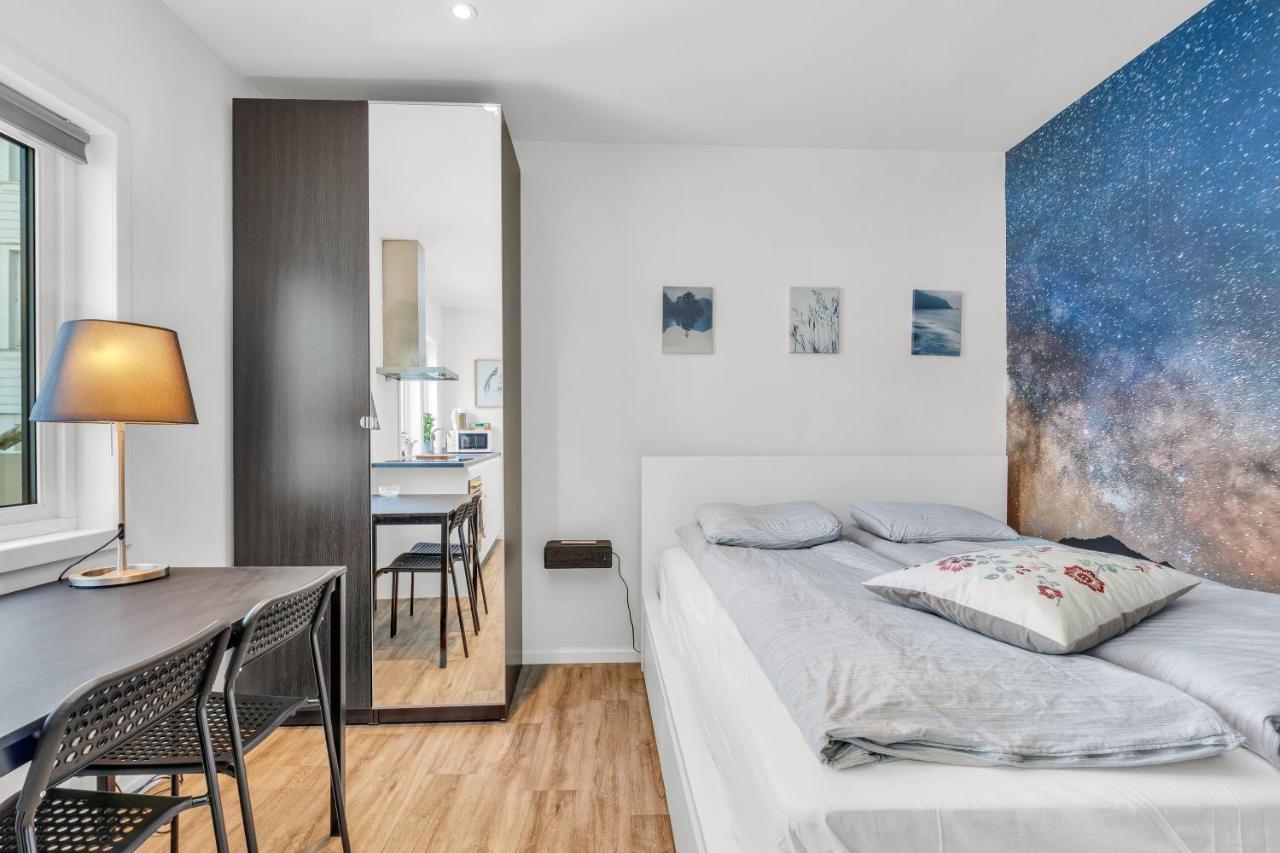 Central Studio Apartment Apt 102 Στάβανγκερ Εξωτερικό φωτογραφία