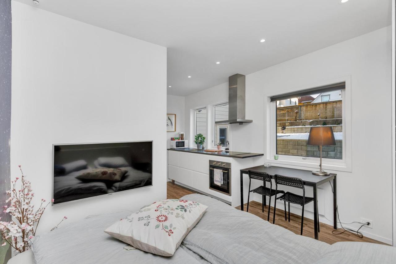 Central Studio Apartment Apt 102 Στάβανγκερ Εξωτερικό φωτογραφία