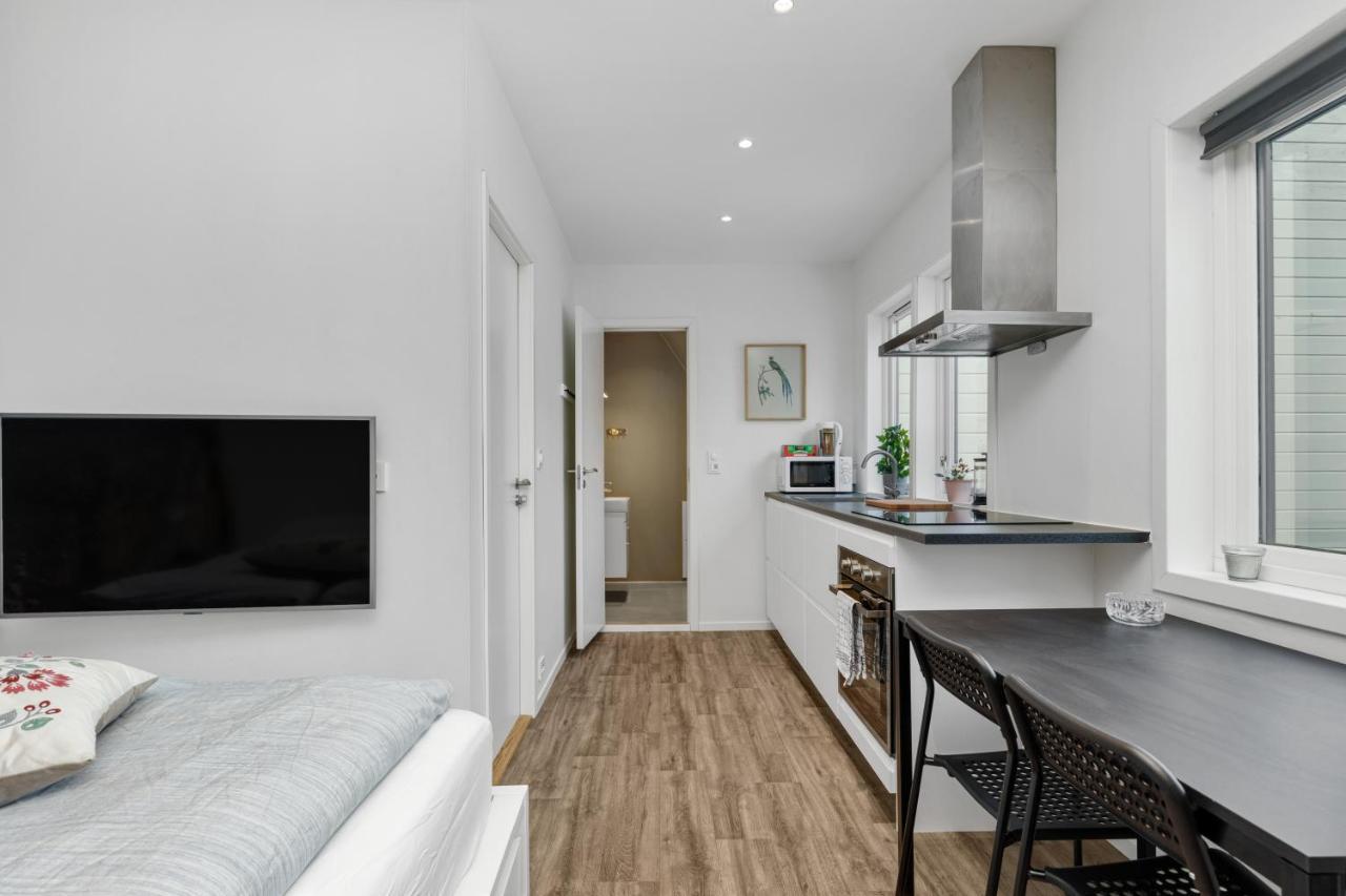 Central Studio Apartment Apt 102 Στάβανγκερ Εξωτερικό φωτογραφία