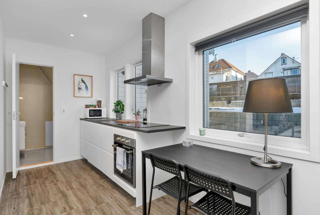 Central Studio Apartment Apt 102 Στάβανγκερ Εξωτερικό φωτογραφία