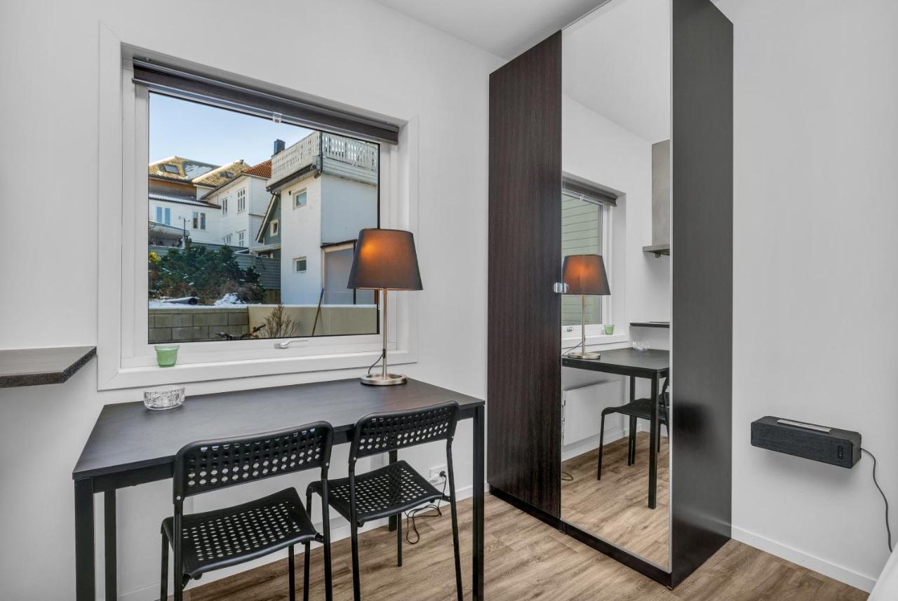Central Studio Apartment Apt 102 Στάβανγκερ Εξωτερικό φωτογραφία
